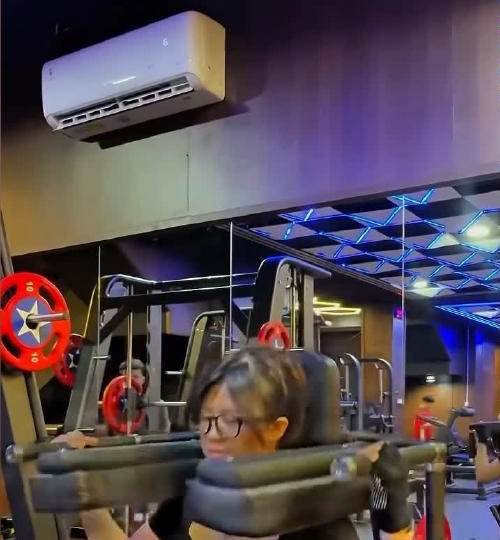 Konten olahraga dan healthy lifestyle 3
