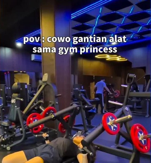 Konten olahraga dan healthy lifestyle 6