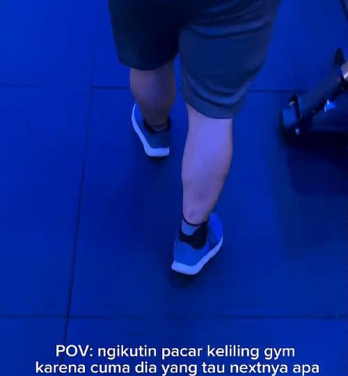 Konten olahraga dan healthy lifestyle 7