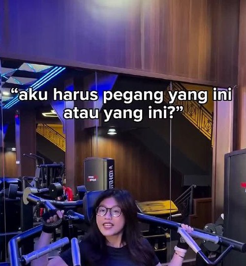Konten olahraga dan healthy lifestyle 8