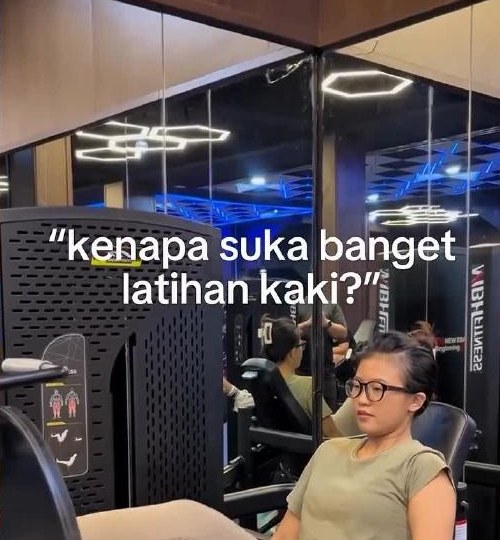 Konten olahraga dan healthy lifestyle 10