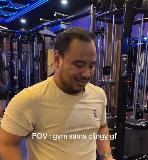 Konten olahraga dan healthy lifestyle 12